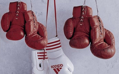 gants de boxe