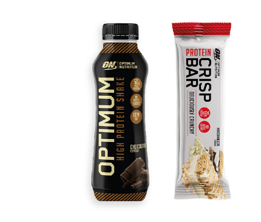 produits Optimum Nutrition