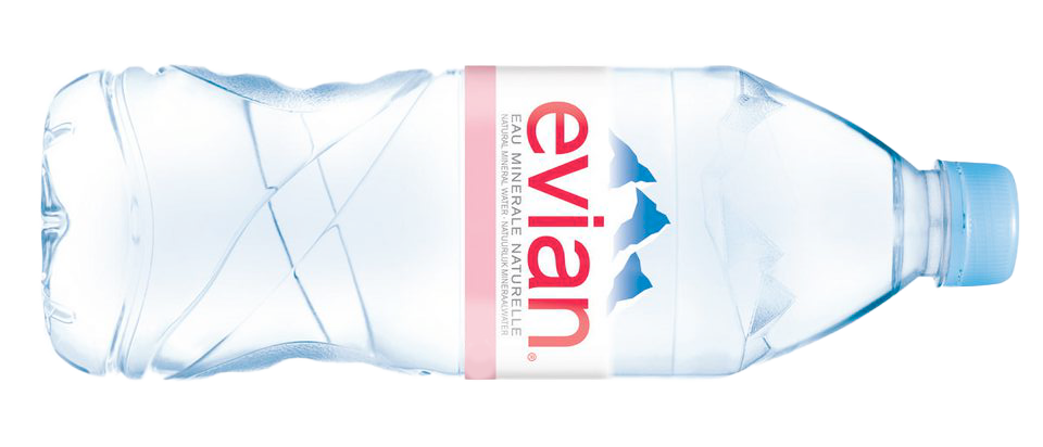 partenaire Danone - Evian